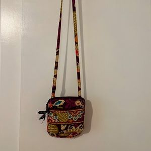 Vera bradley mini hipster